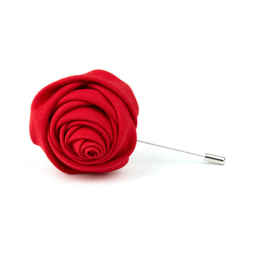 Rose (vibrant red)