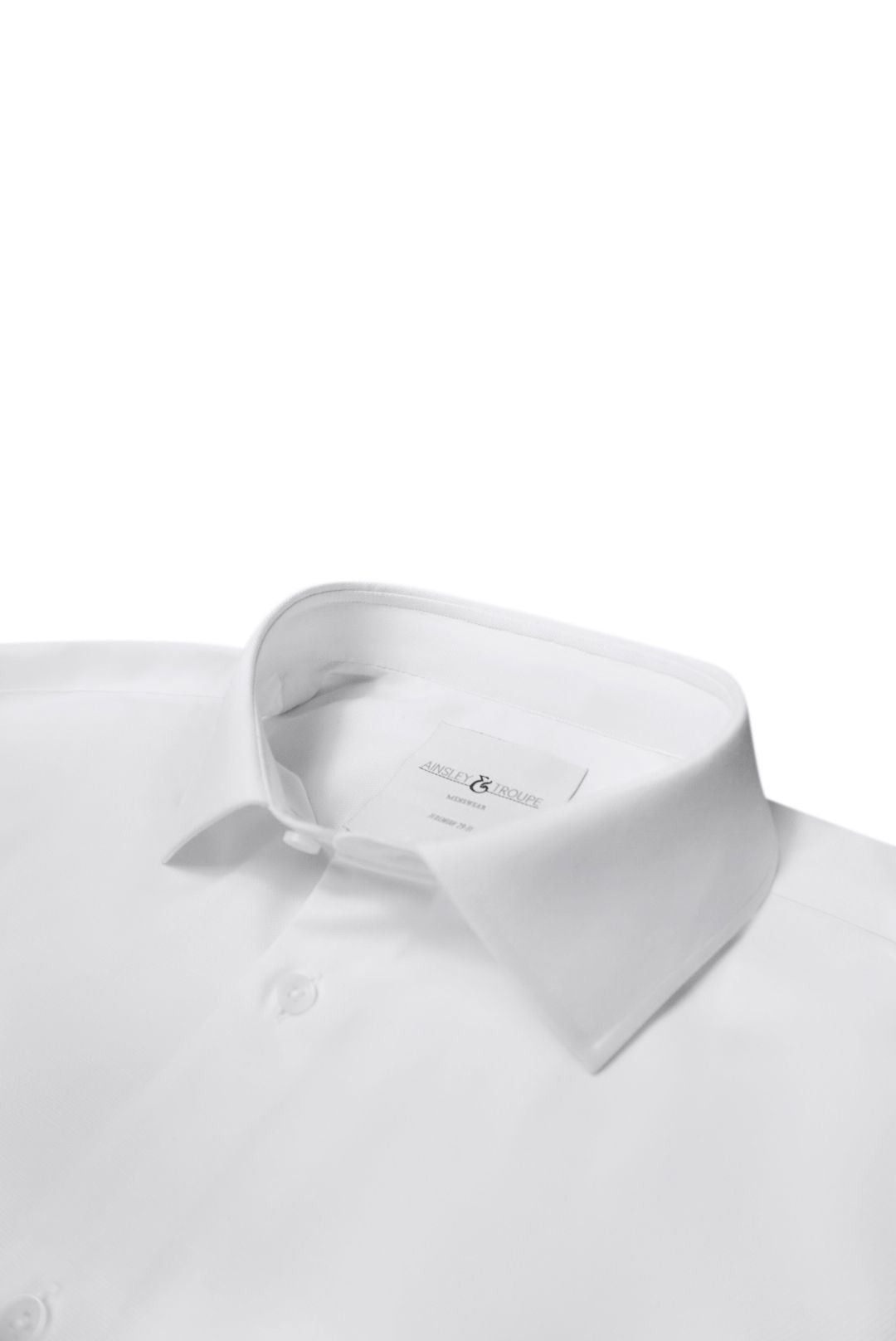 ainsley collar dress shirt The Ainsley Western Shirt  Custom Collars Boutique