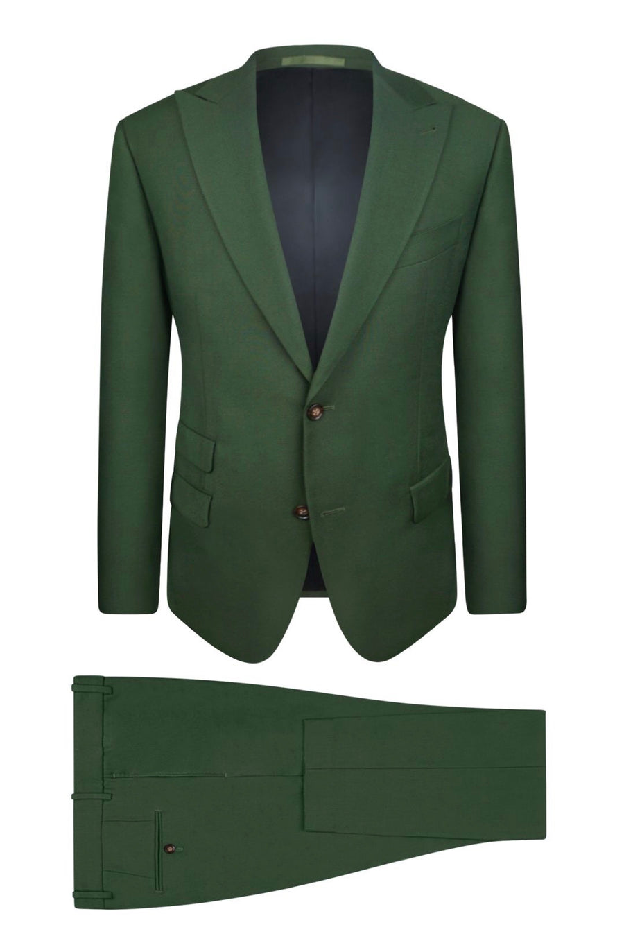 Forest Green Suit Pant Ainsley & Troupe, LLC Forest Green Suit Pant Ainsley & Troupe, LLC