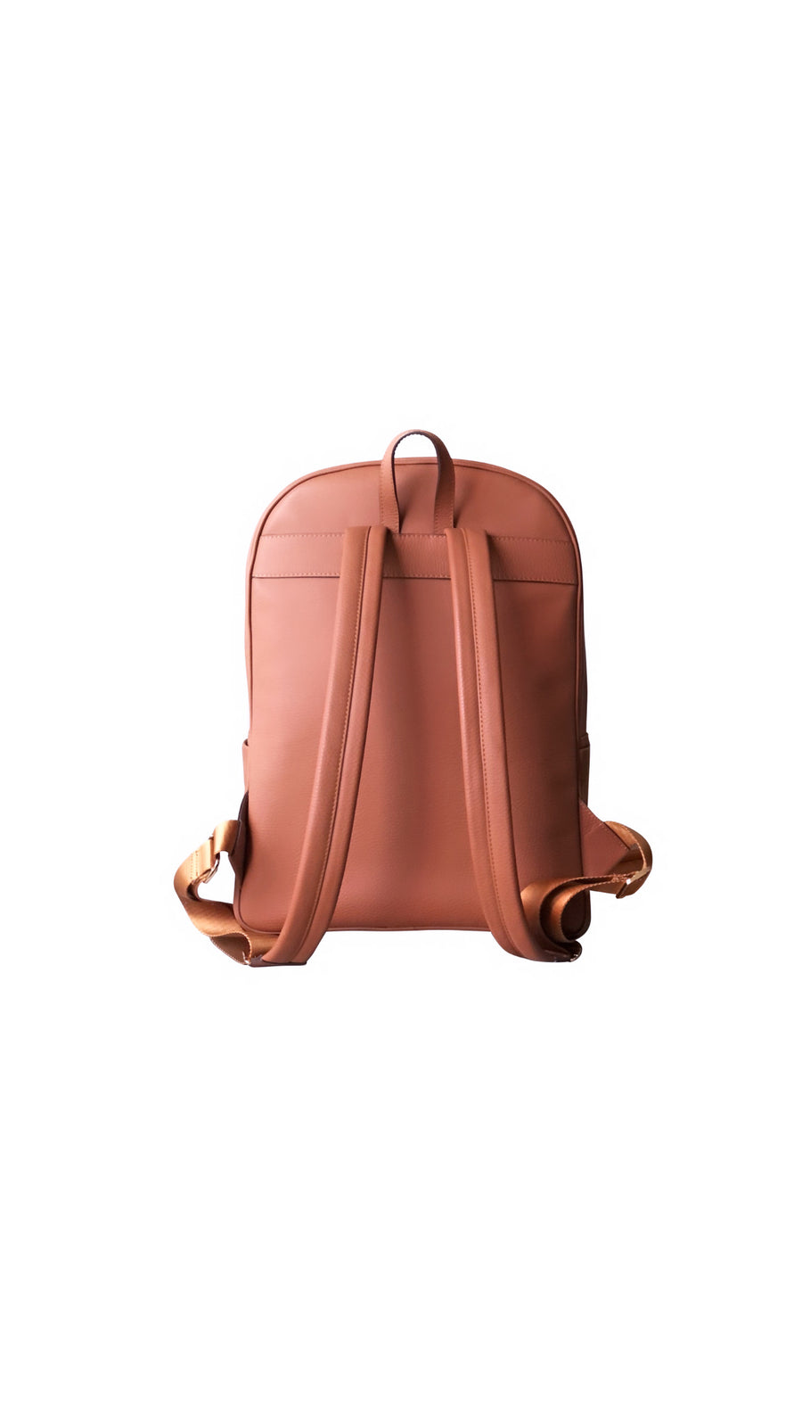 Leather Travel Backpack (Terra Cotta) - Pre-Order