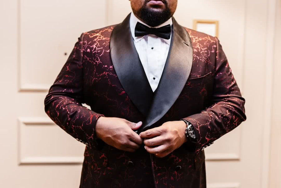 Custom Suit/Tuxedo Consultation