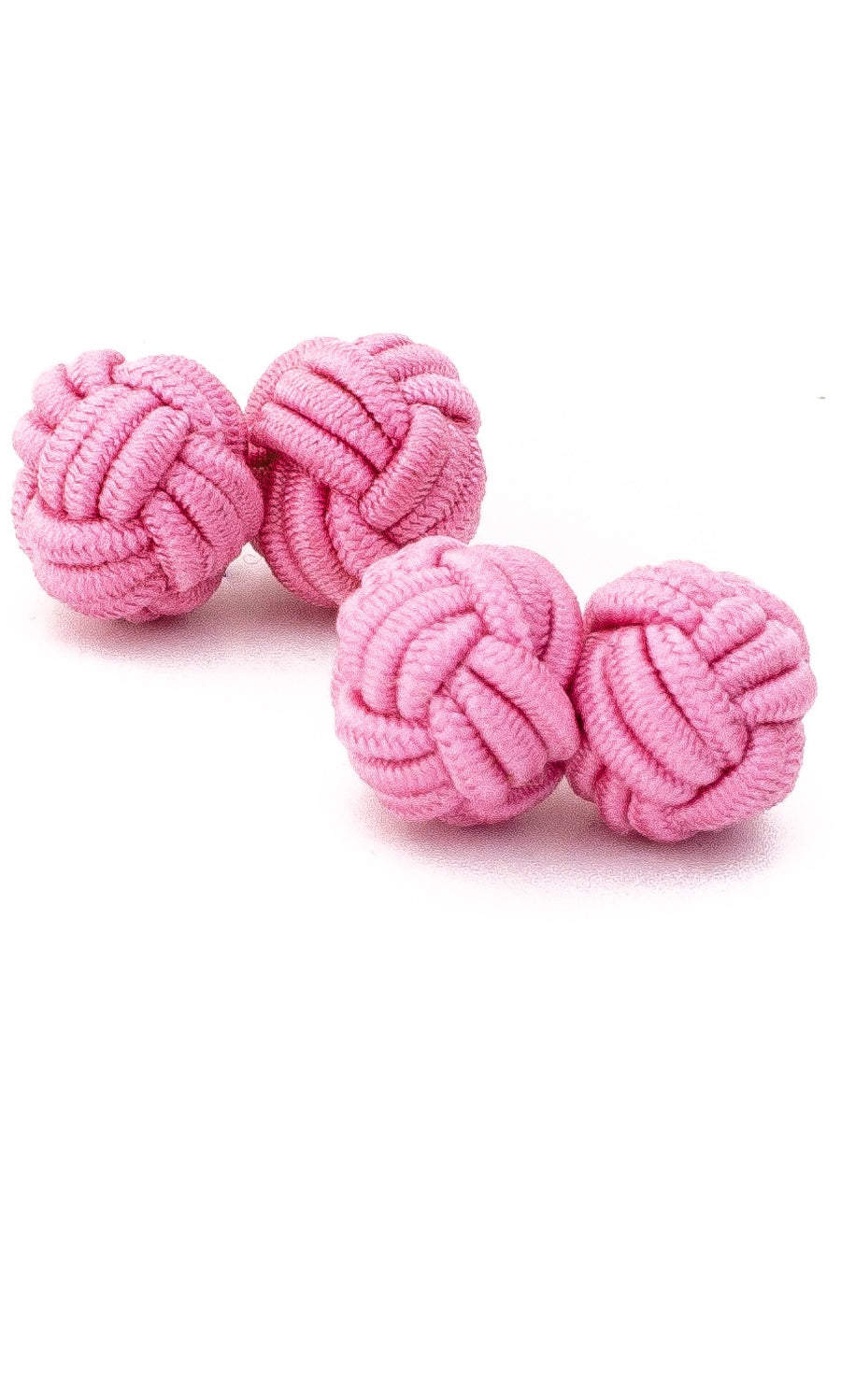 Silk Rope Knots (pink)