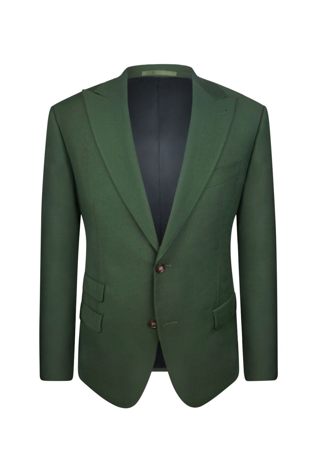 Forest Green Suit Jacket Ainsley & Troupe, LLC Forest Green Suit Jacket Ainsley & Troupe, LLC