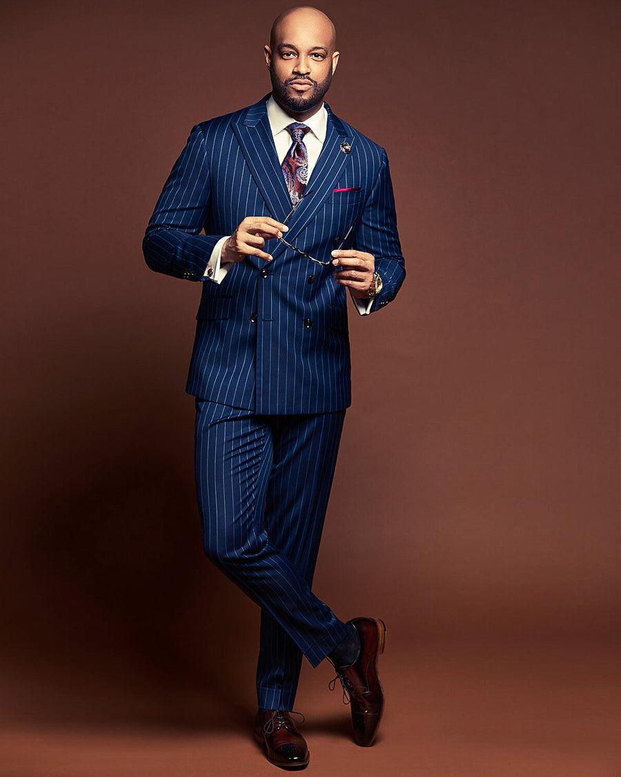 Custom Suit/Tuxedo Consultation – Ainsley & Troupe, LLC