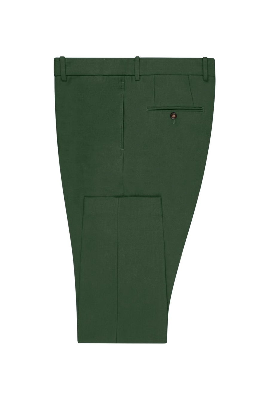Buy Arrow Solid Hudson Tailored Fit Formal Trousers - NNNOW.com