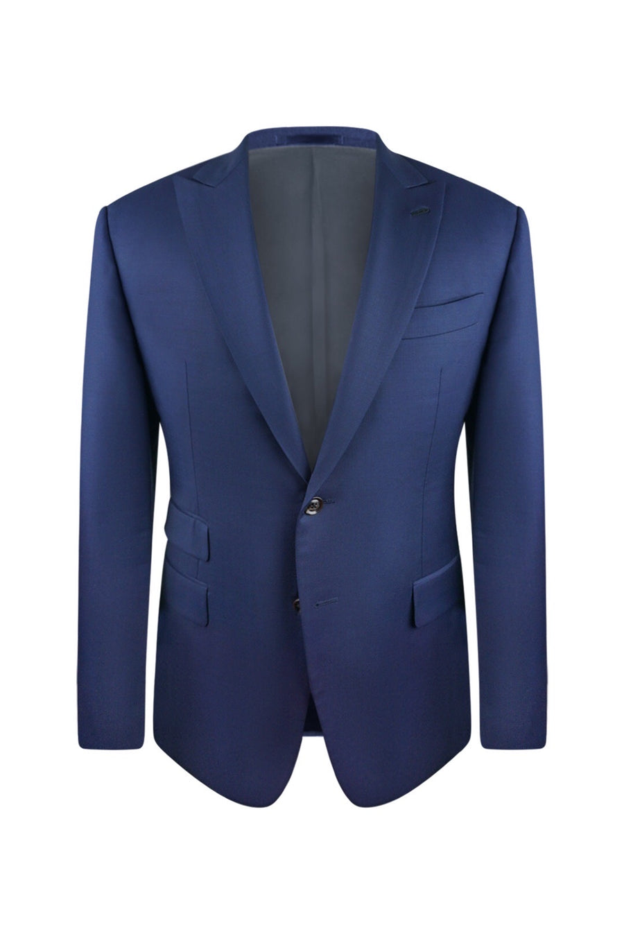 Dark blue suit jacket