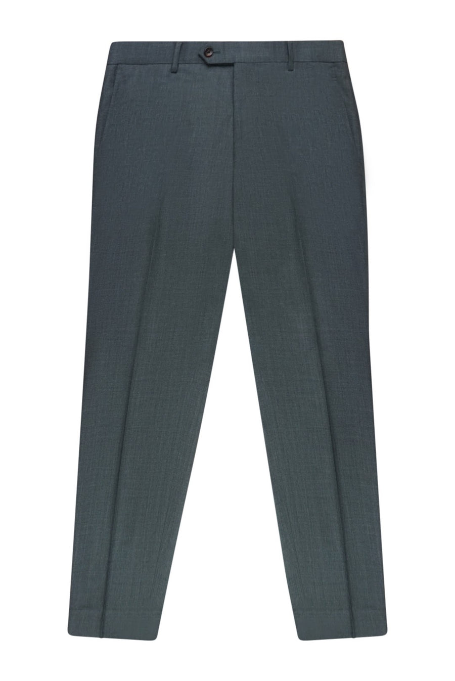 Slim Stretch Marle Tailored Pant - Light Grey, Suit Pants